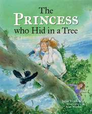 The Princess who Hid in a Tree – An Anglo–Saxon Story