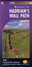 Harvey Map Services Ltd.: Hadrian's Wall Path