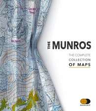 The Munros The Complete Collection of Maps