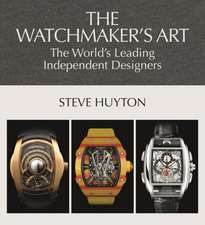 WATCHMAKER S ART THE