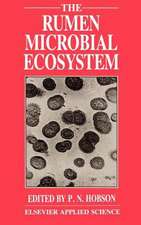 Rumen Microbial Ecosystem