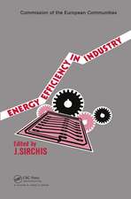 Energy Efficiency in Industry