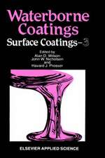 Waterborne Coatings