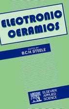 Electronic Ceramics