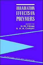 Irradiation Effects on Polymers