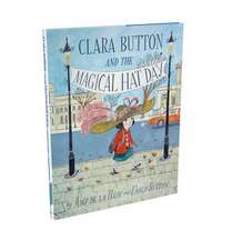 Clara Button & the Magical Hat Day