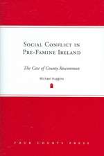 Social Conflict in Pre-Famine Ireland