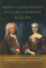 Irish Communities in Early-modern Europe