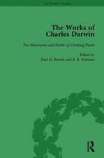 The Works of Charles Darwin: Vol 18: The Movements and Habits of Climbing Plants