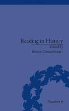 Reading in History: New Methodologies from the Anglo-American Tradition