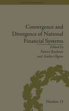 Convergence and Divergence of National Financial Systems: Evidence from the Gold Standards, 1871-1971