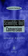 Scientific Unit Conversion: A Practical Guide to Metrication