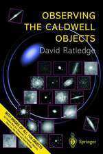 Observing the Caldwell Objects