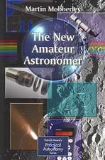 The New Amateur Astronomer