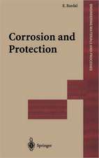 Corrosion and Protection