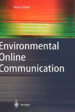 Environmental Online Communication