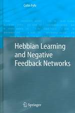 Hebbian Learning and Negative Feedback Networks