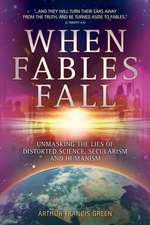 When Fables Fall