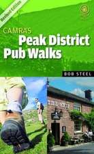 CAMRA's Peak District Pub Walks