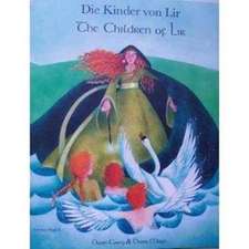 Casey, D: The Children of Lir in German and English