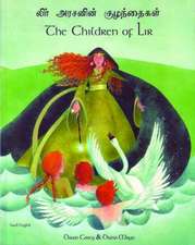 The Children of Lir in Tamil and English