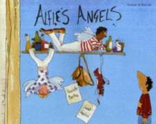 Alfie's Angels in Turkish and English