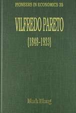 Vilfredo Pareto (1848–1923)