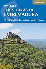 The Sierras of Extremadura