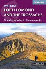 Walking Loch Lomond and the Trossachs