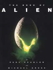 Gross, M: Book of Alien