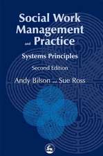 Social Work Management and Practice: Systems Principles Second Edition