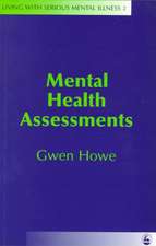 Mental Health Assessments