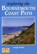 Exploring the Bournemouth Coast Path