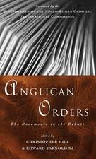 Anglican Orders