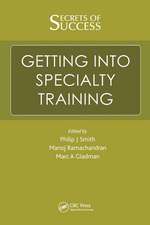 Secrets of Success: Getting into Specialty Training