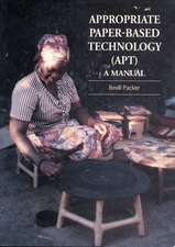 Appropriate Paper-Based Technology (Apt): A Manual