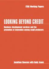 Looking Beyond Credit