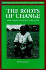 The Roots of Change: Human Behaviour and Agricultural Evolution in Mali