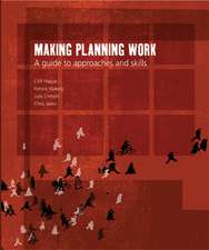 Making Planning Work