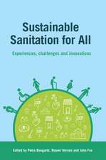 Sustainable Sanitation for All: Experiences, Challenges and Innovations in Community-Led Total Sanitation