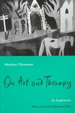 On Art and Therapy