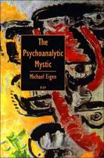 Psychoanalytic Mystic