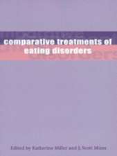 Comparative Treatments of Eating Disorders