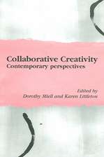 Collaborative Creativity: Contemporary Perspectives