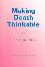 Making Death Thinkable