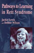 Pathways to Learning in Rett Syndrome