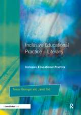 Inclusive Educational Practice