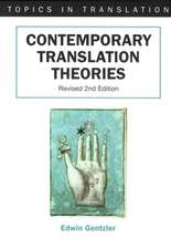 Contemporary Translation Theories: Revised 2nd Edition