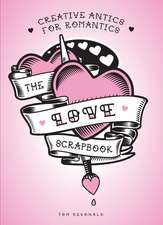 The Love Scrapbook