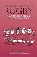 The Random History of Rugby